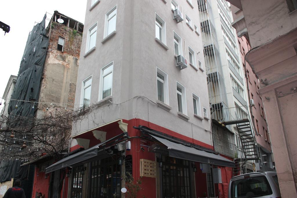 Karinca Guest House Istanbul Exterior photo